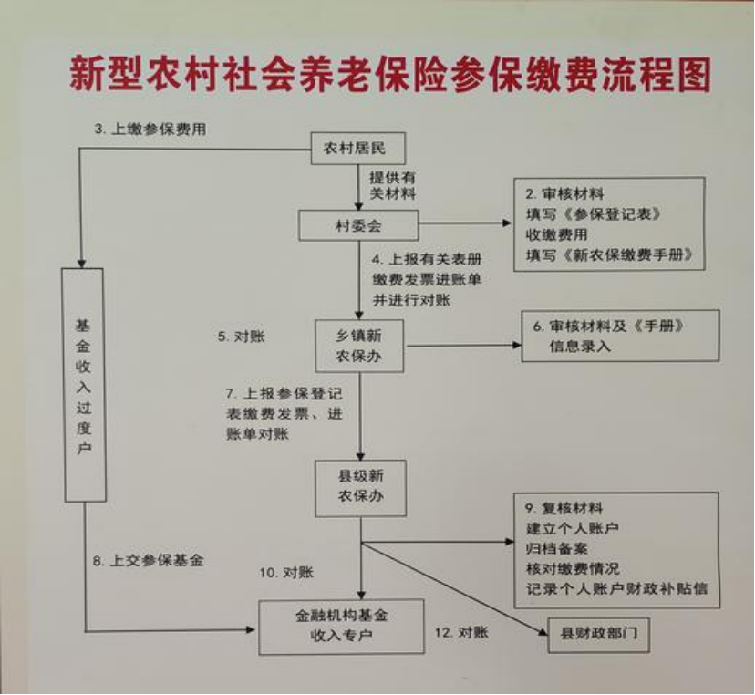 重庆农村医保和社保有什么区别(农村医保跟社保的区别)