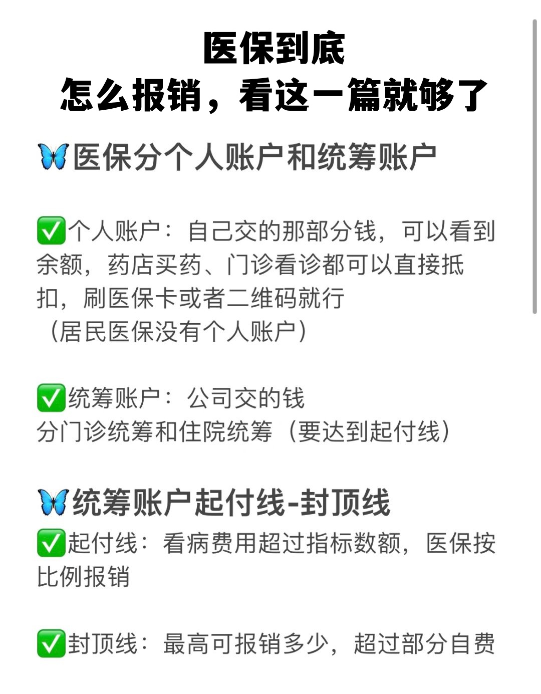 重庆学生医保卡怎么报销(学生医保卡报销起付线)