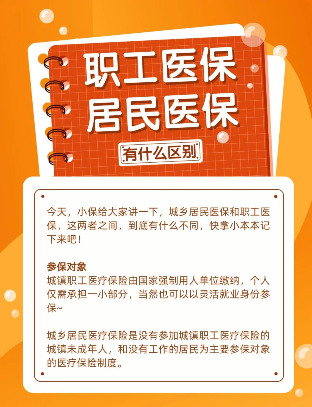 医保和社保的区别是什么(医保和社保的区别是什么意思)