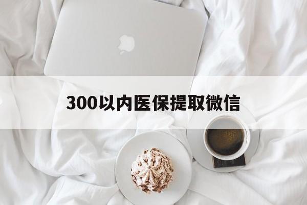 重庆300以内医保提取微信(小额医保300以内提取)